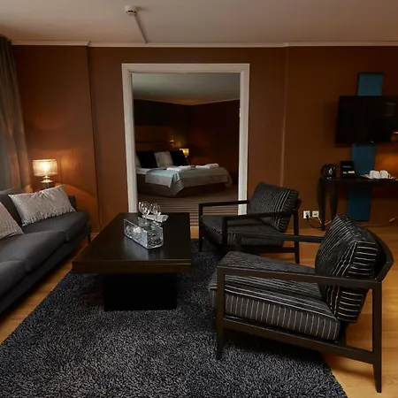 Quality Hotel y Resort Sarpsborg Exterior foto