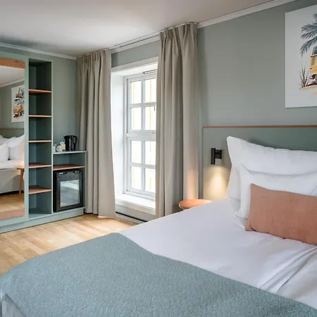Quality Hotel Sarpsborg Exterior photo
