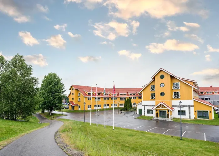 Quality Hotel y Resort Sarpsborg